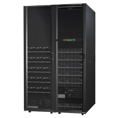 APC by Schneider Electric Symmetra PX SY50K100F 50kVA Tower UPS - Tower - 2 Hour Recharge - 6 Minute Stand-by - 220 V AC Input - 208 V AC Output - 1 x Hard Wire 5-wire-UPSPLUSBATTERY