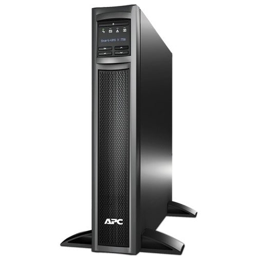 APC by Schneider Electric Smart-UPS SMX750I 750 VA Tower/Rack Mountable UPS - SMX750I-UPSPLUSBATTERY