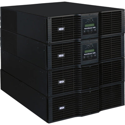 Tripp Lite SmartOnline EZ SU16KRT 16kVA Tower/Rack Mountable UPS - SU16KRT - Double Conversion Online UPS, 200 V AC,208 V AC,240 V AC, Rack/Tower, 200 V AC,208 V AC,220 V AC,230 V AC,240 V AC, Hardwired, SmartOnline EZ, 13.50 Minute, 5.50 Minute, 16-UPSPLUSBATTERY
