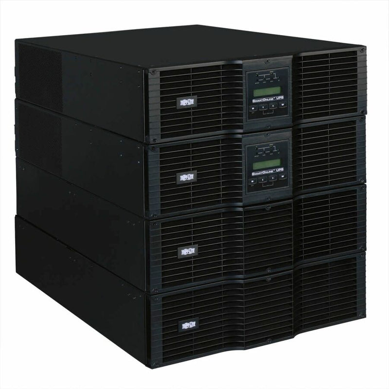 Tripp Lite by Eaton SmartOnline EZ SU16KRTG 16kVA Tower/Rack Mountable UPS - SU16KRTG - Double Conversion Online UPS, 220 V AC, Rack/Tower, 200 V AC,208 V AC,220 V AC,230 V AC,240 V AC, Hardwired, SmartOnline EZ, 13.50 Minute, 5.50 Minute, 16 kVA-UPSPLUSBATTERY