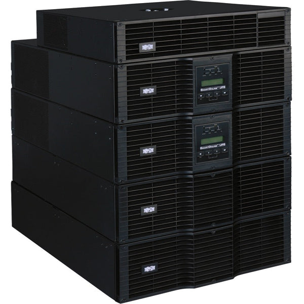 Tripp Lite by Eaton SmartOnline EZ SU16KRT-1TF 16kVA Tower/Rack Mountable UPS - SU16KRT-1TF - Double Conversion Online UPS, 220 V AC, Rack/Tower, 120 V AC,208 V AC,240 V AC, Hardwired, SmartOnline EZ, 13.50 Minute, 5.50 Minute, 16 kVA-UPSPLUSBATTERY