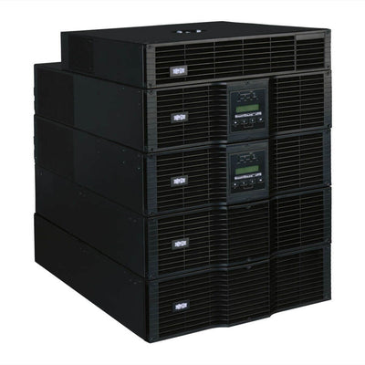 Tripp Lite SmartOnline EZ SU20KRT-1TF 20kVA Tower/Rack Mountable UPS - SU20KRT-1TF - Double Conversion Online UPS, 208 V AC,240 V AC, Rack/Tower, 120 V AC,208 V AC,240 V AC, Hardwired, SmartOnline EZ, 12.50 Minute, 4.30 Minute, 20 kVA-UPSPLUSBATTERY