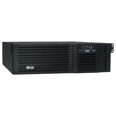 Tripp Lite by Eaton SmartPro SM2200RMDVTAA 2200 VA Tower/Rack Mountable UPS - SM2200RMDVTAA - Line-interactive UPS, 110 V AC,220 V AC, Rack/Tower, 3U, 120 V AC, SmartPro, 30 Minute, 12 Minute, 2.20 kVA/1.92 kW-UPSPLUSBATTERY
