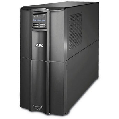 APC Smart-UPS SMT2200I 2200 VA / 1980 W Tower Line-Interactive UPS, 230 V