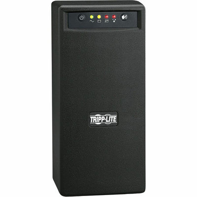 General Purpose UPS - Tripp Lite By Eaton SmartPro 750VA SMART750USB UPS - SMART750USB - Line-interactive UPS, 120 V AC, Tower, Pulse-width Modulated Sine Wave, 120 V AC, NEMA 5-15P, SmartPro, 11 Minute, 3 Minute, 750 VA/450 W