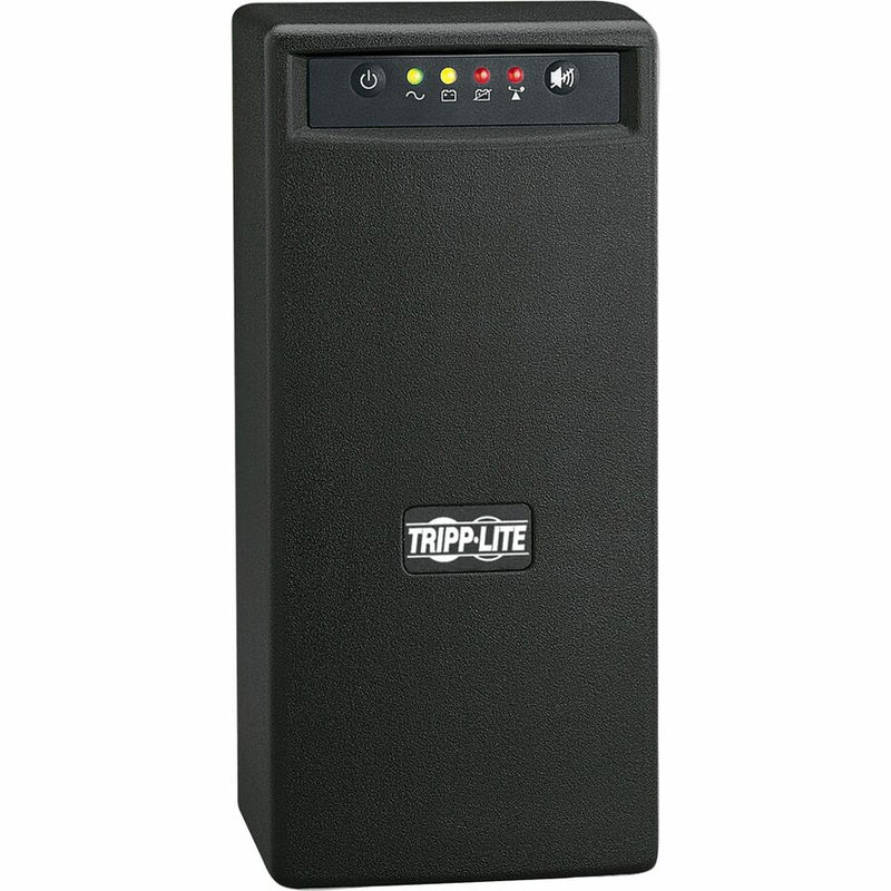 General Purpose UPS - Tripp Lite By Eaton SmartPro 750VA SMART750USB UPS - SMART750USB - Line-interactive UPS, 120 V AC, Tower, Pulse-width Modulated Sine Wave, 120 V AC, NEMA 5-15P, SmartPro, 11 Minute, 3 Minute, 750 VA/450 W