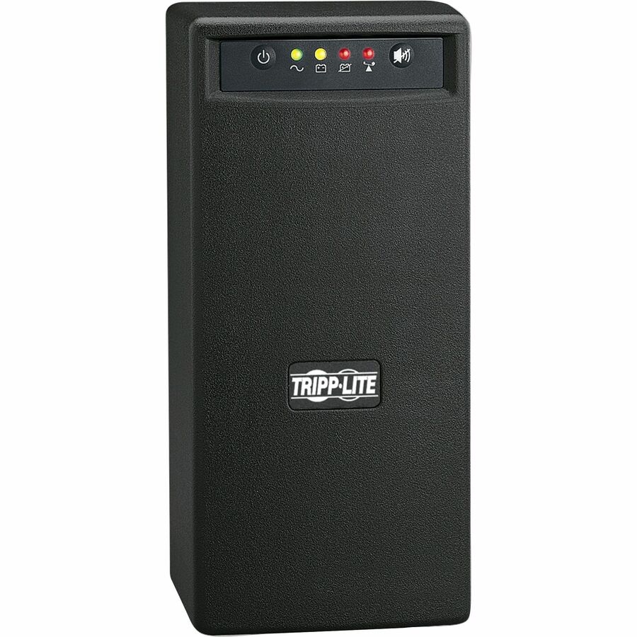 General Purpose UPS - Tripp Lite By Eaton SmartPro 750VA SMART750USB UPS - SMART750USB - Line-interactive UPS, 120 V AC, Tower, Pulse-width Modulated Sine Wave, 120 V AC, NEMA 5-15P, SmartPro, 11 Minute, 3 Minute, 750 VA/450 W