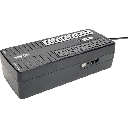 Tripp Lite by Eaton 750VA 6UPS/Surge and 6 Surge UPS System - INTERNET750U-UPSPLUSBATTERY