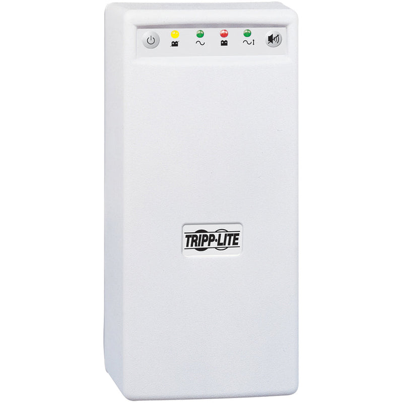 Tripp Lite by Eaton OmniSmart OMNIX350HG 350VA Tower UPS - OMNIX350HG - Line-interactive UPS, 220 V AC, Tower, 230 V AC, OmniSmart, 37 Minute, 15.50 Minute, 350 VA/225 W-UPSPLUSBATTERY