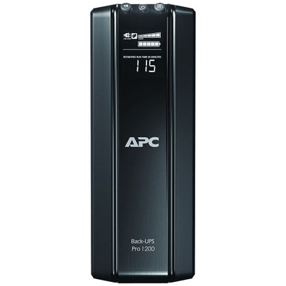 UPS interactif tour APC Back-UPS RS BR1200GI 1200 VA / 720 W, 230 V