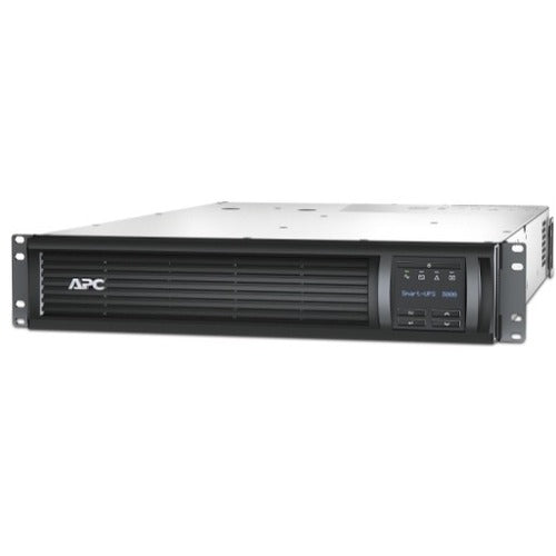 APC by Schneider Electric Smart-UPS SMT3000RM2U 3000VA Rack-mountable UPS - SMT3000RM2U-UPSPLUSBATTERY