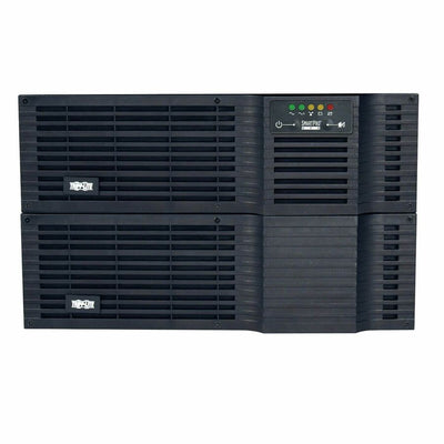 General Purpose UPS - Tripp Lite By Eaton SmartPro SM5000RT3UTAA 5000VA Tower/Rack Mountable UPS With TAA/GSA Compliant - SM5000RT3UTAA - Line-interactive UPS, 220 V AC, Rack/Tower, 208 V AC, NEMA L6-30P, 38 Minute, 16 Minute, 5 KVA/4 KW