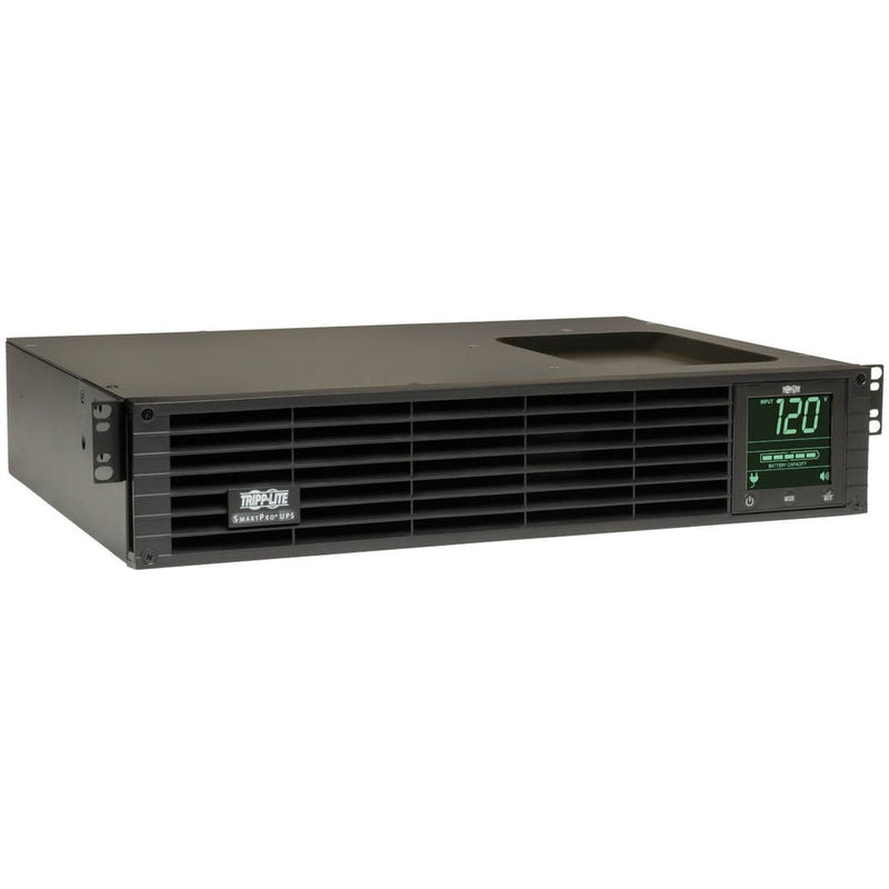 Tripp Lite SmartPro 1000RM2U UPS - SMART1000RM2U-UPSPLUSBATTERY
