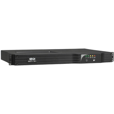 Tripp Lite by Eaton SmartPro SMART1000RM1U 1000VA Rack-mountable UPS - SMART1000RM1U-UPSPLUSBATTERY