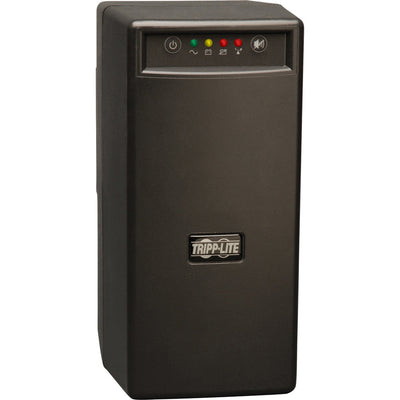 Tripp Lite by Eaton BC600SINE 600 VA Tower UPS - BC600SINE - Standby UPS, 110 V AC, Tower, 120 V AC, NEMA 5-15P, 11.10 Minute, 3.30 Minute, 600 VA/375 W-UPSPLUSBATTERY