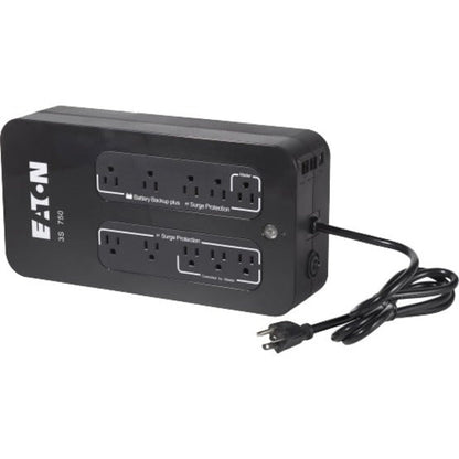 UPS de secours tour Eaton 3S750 750 VA / 450 W