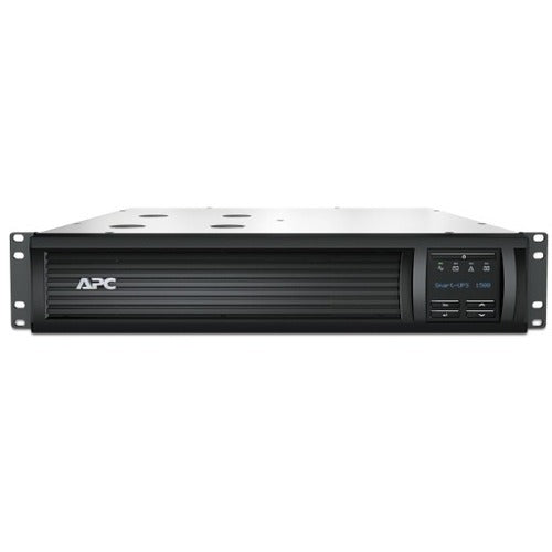 APC by Schneider Electric Smart-UPS 1500VA Rack-mountable UPS - SMT1500RMI2U