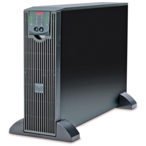 APC by Schneider Electric Smart-UPS On-Line 6000 VA Tower/Rack Mountable UPS - SURT6000XLICH-UPSPLUSBATTERY