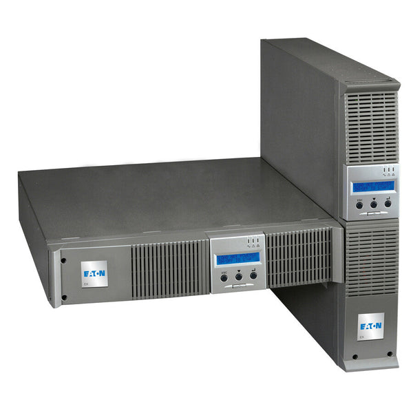 Eaton Pulsar EX RT 2.2KVA Rack/Tower UPS - PULSMI2200-XL2U - Double Conversion Online UPS, 120 V AC,230 V AC, Rack/Tower, 2U, 200 V AC,208 V AC,220 V AC,230 V AC,240 V AC, IEC 60320 C20, Pulsar EX RT, 12 Minute, 4 Minute, 2.20 kVA/1.98 kW-UPSPLUSBATTERY