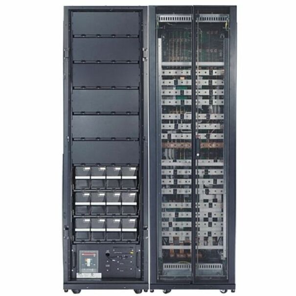 APC by Schneider Electric Symmetra PX SY32K96H 32kVA Tower UPS - SY32K96H - Double Conversion Online UPS, Tower, 42U, 230 V AC,400 V AC, Symmetra PX, 17 Minute, 6 Minute, 32 kVA