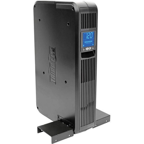 Tripp Lite by Eaton Smart LCD SMART1500LCDXL 1500 VA Tower/Rack Mountable UPS - SMART1500LCDXL - Line-interactive UPS, 110 V AC, Rack/Tower, 2U, 120 V AC, NEMA 5-15P, 12 Minute, 4 Minute, 1.50 kVA/900 W-UPSPLUSBATTERY