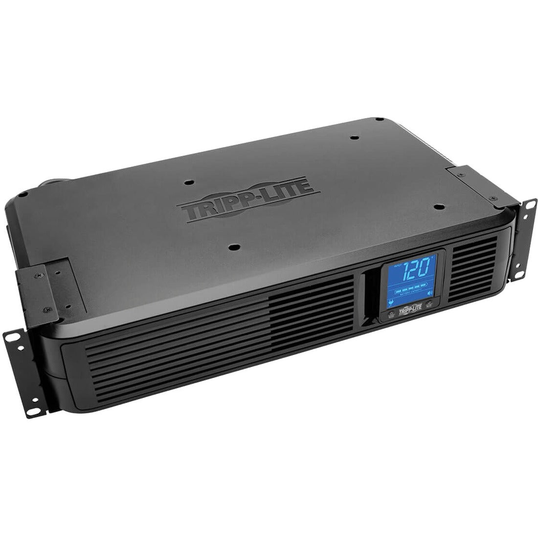 Tripp Lite by Eaton Smart LCD SMART1500LCDXL 1500 VA Tower/Rack Mountable UPS - SMART1500LCDXL-UPSPLUSBATTERY