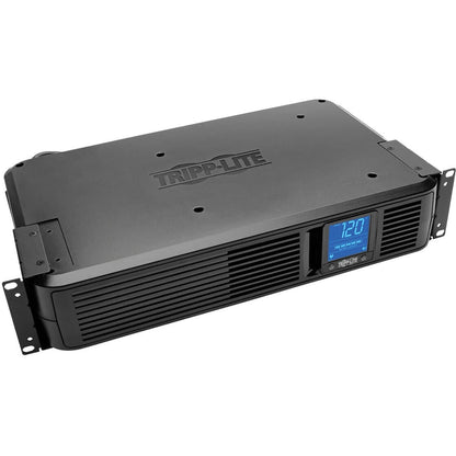 Tripp Lite by Eaton Smart LCD SMART1500LCDXL 1500 VA Tower/Rack Mountable UPS - SMART1500LCDXL-UPSPLUSBATTERY