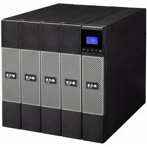 Eaton 5PX UPS, 1950 VA, 1920 W, 5-20P input, Outputs: (8) 5-20R, 120V, Rack/tower, network card included, true sine wave - 5PX2200RTN-UPSPLUSBATTERY