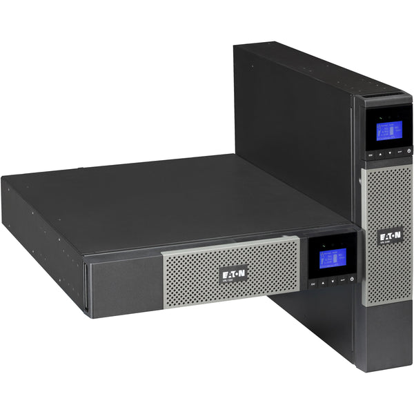 Eaton 5PX 3000 VA tour/montage en rack UPS - 5PX3000IRTN - UPS line-interactive, Rack/tour, 2U, 240 V AC,220 V AC,208 V AC,230 V AC, 5PX, 14 min, 3 kVA/2.70 kW