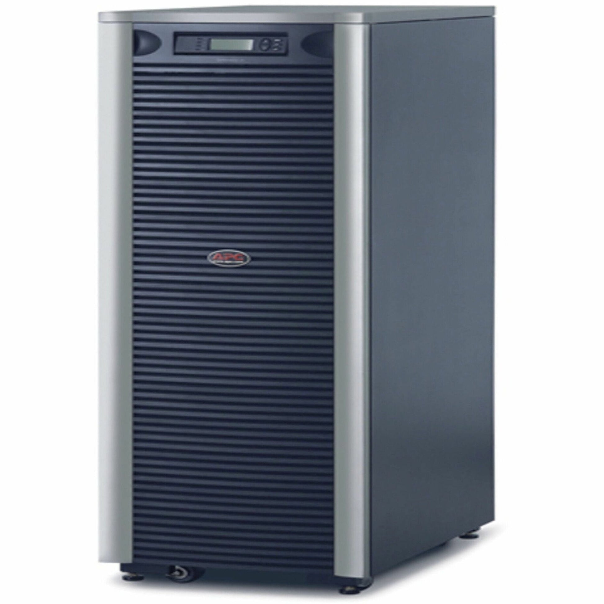 APC Symmetra LX 12kVA Scalable to 16kVA N+1 Ext. Run Tower, 208/240V Input, 208/240V and 120V Output UPS - SYA12K16PXR-UPSPLUSBATTERY