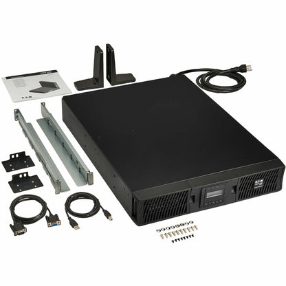 Tripp Lite series SmartOnline SU2200RTXLCD2U 2000VA Rack/Tower UPS - SU2200RTXLCD2U-UPSPLUSBATTERY