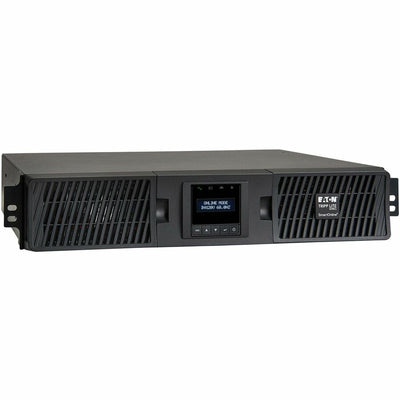 General Purpose UPS - Tripp Lite Series SmartOnline SU2200RTXLCD2U 2000VA Rack/Tower UPS - SU2200RTXLCD2U - Double Conversion Online UPS, 100 V AC,110 V AC,115 V AC,120 V AC,127 V AC, Rack/Tower, 2U, 100 V AC,110 V AC,115 V AC,120 V AC,127 V AC, SmartOnli