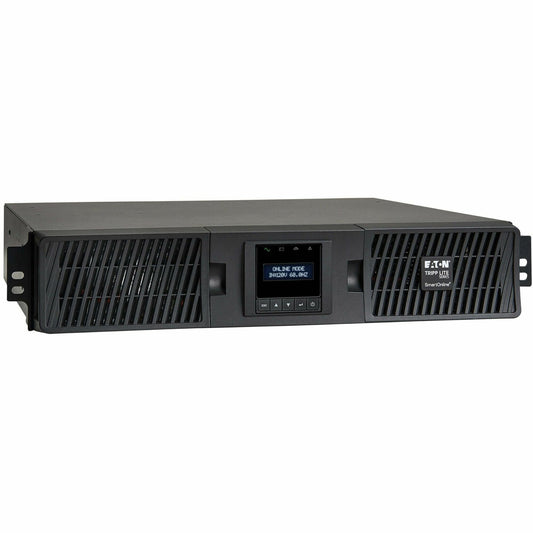 Tripp Lite series SmartOnline SU1500RTXLCD2U 1500VA Tower/Rack Mountable UPS - SU1500RTXLCD2U-UPSPLUSBATTERY
