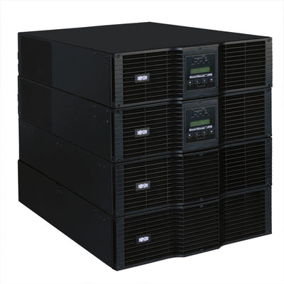Tripp Lite SmartOnline SU20KRT8 20kVA Tower/Rack Mountable UPS - SU20KRT8 - Double Conversion Online UPS, 220 V AC, Rack/Tower, 200 V AC,208 V AC,220 V AC,230 V AC,240 V AC, Hardwired, SmartOnline, 12.50 Minute, 4.30 Minute, 20 kVA-UPSPLUSBATTERY