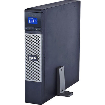 Eaton 5P 1950 VA Tower/Rack Mountable UPS - 2U Rack/Tower - 3 Minute Stand-by - 110 V AC Input - 132 V AC Output - Serial Port - USB - 8 x NEMA 5-20R Receptacle(s)-UPSPLUSBATTERY