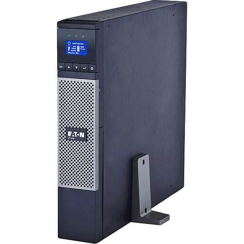 Eaton 5P 1950 VA Tower UPS - Tower - 3 Minute Stand-by - 110 V AC Input - 132 V AC Output - Serial Port - USB - 8 x NEMA 5-20R Receptacle(s)-UPSPLUSBATTERY