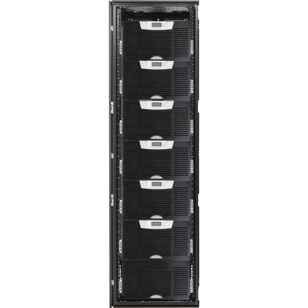 Eaton BladeUPS Power System - tour - 5 min autonomie - 220 V AC entrée - 228 V AC, 208 V AC, 120 V AC sortie - Serial Port