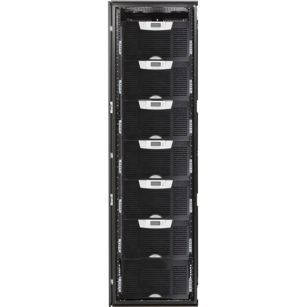 Eaton Preassembled BladeUPS - Bottom Entry 48 kW, 208V w/(1) Power Xpert SNMP/ModBus - Tower - 5 Minute Stand-by - 220 V AC Input - 208 V AC, 120 V AC, 228 V AC Output - Serial Port-UPSPLUSBATTERY