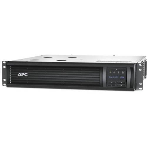 APC by Schneider Electric Smart-UPS 1500 LCD RM 2U 100V - SMT1500RMJ2U