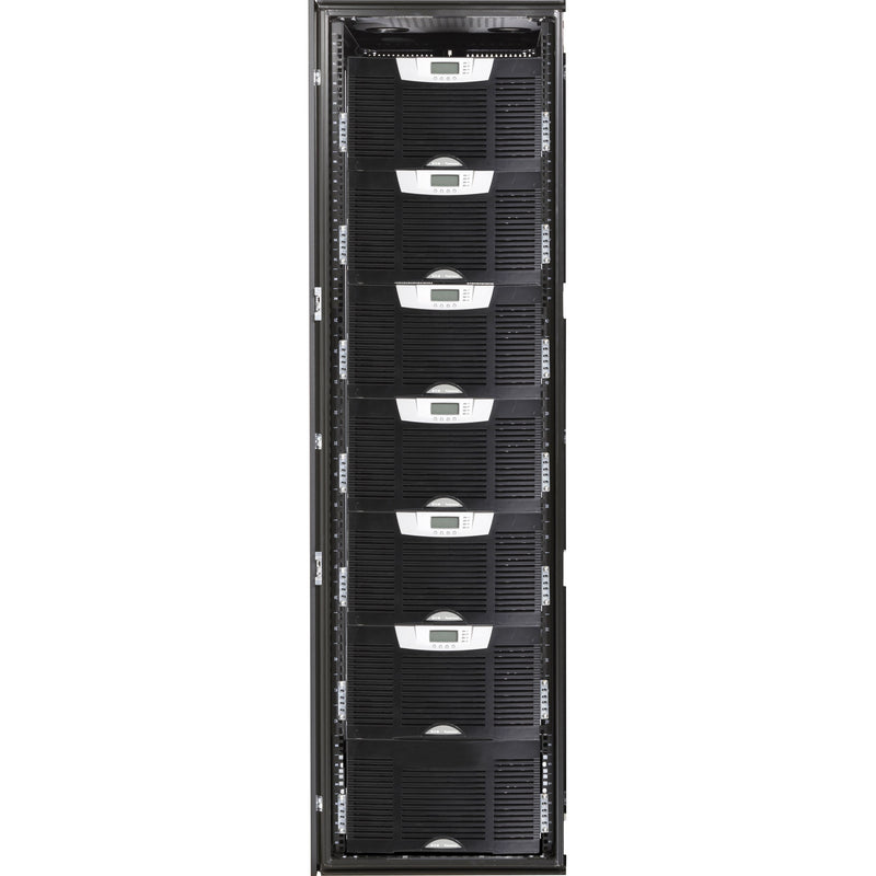 Eaton BladeUPS Power System - Tower - 6 Minute Stand-by - 220 V AC Input - 120 V AC, 208 V AC, 228 V AC Output-UPSPLUSBATTERY