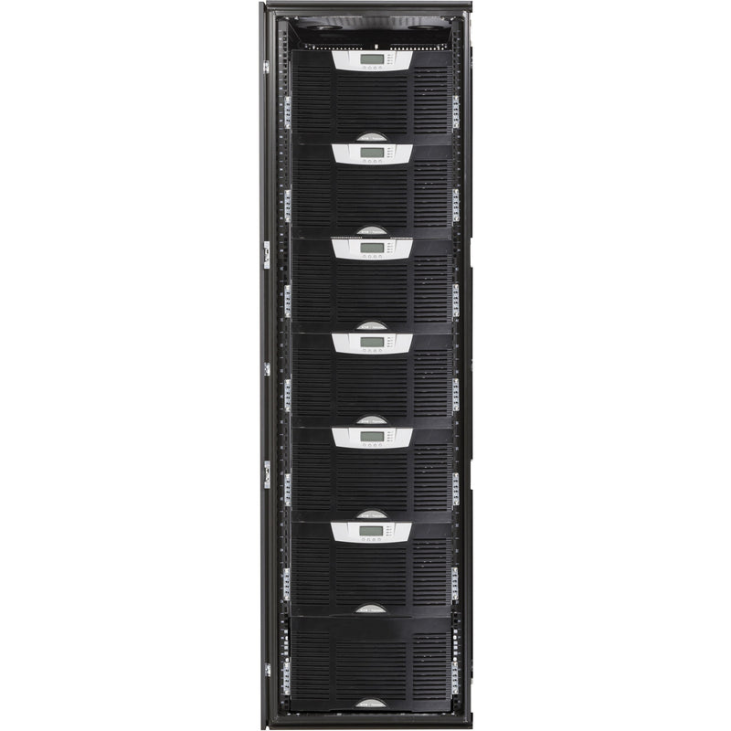 Eaton BladeUPS Power System - Tower - 4 Minute Stand-by - 220 V AC Input - 120 V AC, 208 V AC, 228 V AC Output-UPSPLUSBATTERY