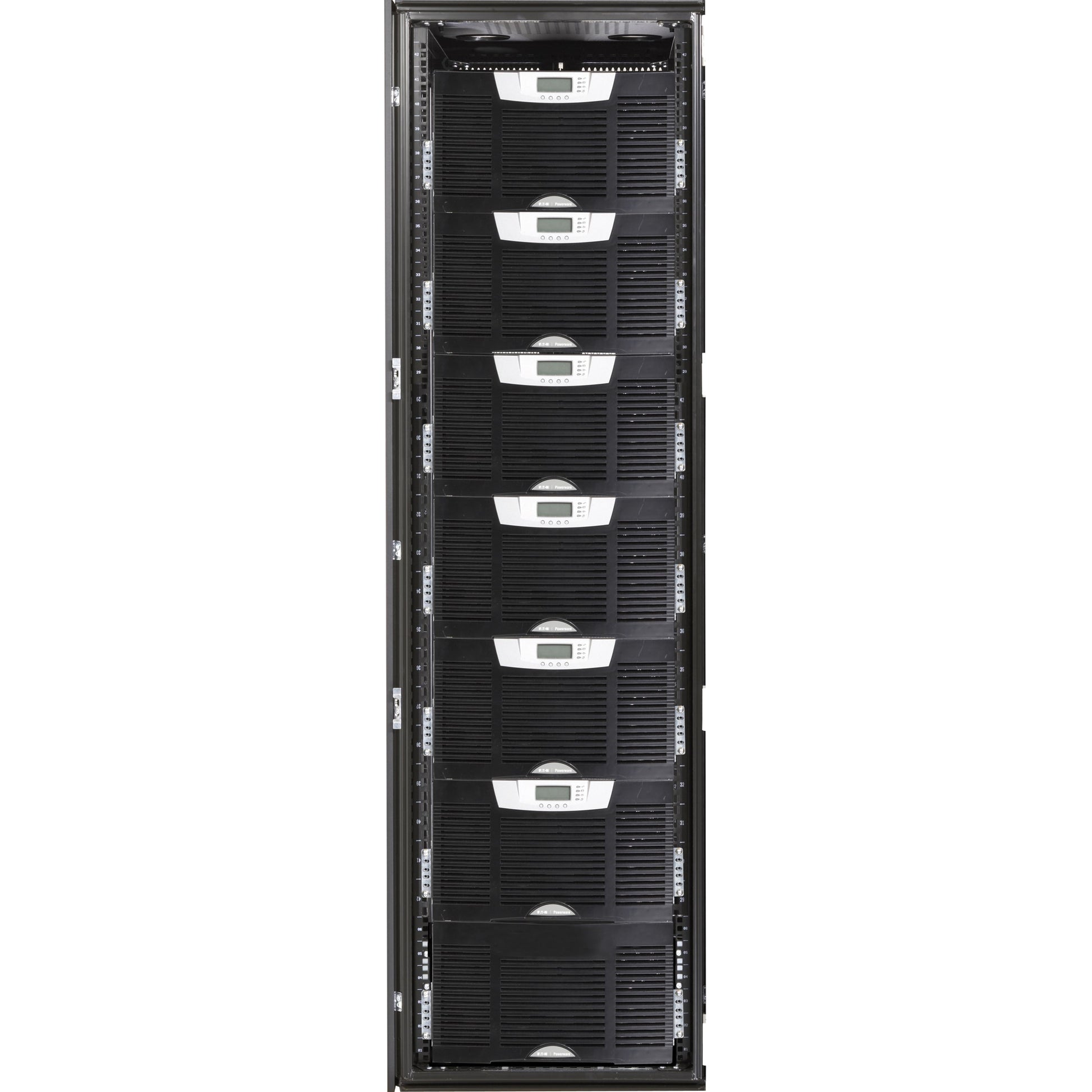 Eaton BladeUPS Power System - tour - 5 min autonomie - 220 V AC entrée - 120 V AC, 208 V AC, 228 V AC sortie