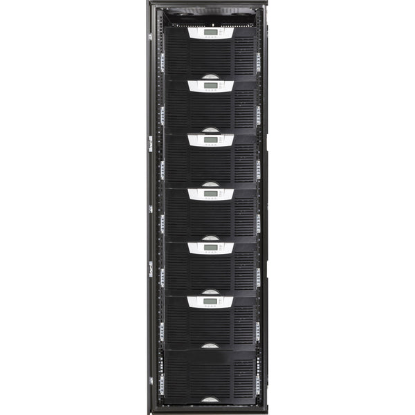 Eaton BladeUPS Power System - Tower - 5 Minute Stand-by - 220 V AC Input - 120 V AC, 208 V AC, 228 V AC Output-UPSPLUSBATTERY