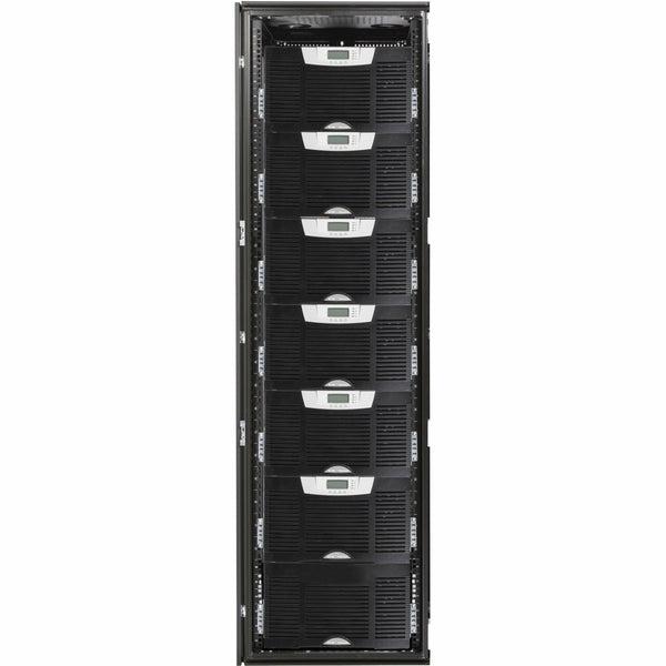Eaton Preassembled BladeUPS - Top Entry 12 kW, 208V - Tower - 5 Minute Stand-by - 220 V AC Input - 120 V AC, 208 V AC, 228 V AC Output-UPSPLUSBATTERY