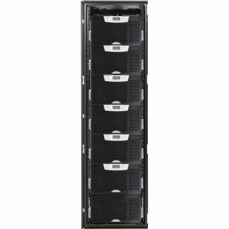 Eaton Preassembled BladeUPS - Bottom Entry 12 kW, 208V - Tower - 5 Minute Stand-by - 220 V AC Input - 120 V AC, 208 V AC, 228 V AC Output-UPSPLUSBATTERY