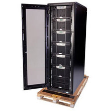 Eaton Preassembled BladeUPS - Bottom Entry 24 kW, 208V - Tower - 5 Minute Stand-by - 220 V AC Input - 120 V AC, 208 V AC, 228 V AC Output - Serial Port-UPSPLUSBATTERY