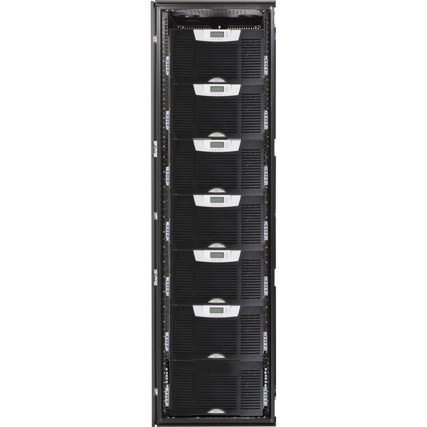 Eaton Preassembled BladeUPS - Bottom Entry 24 kW, 208V w/(1) Power Xpert SNMP/ModBus - Tower - 5 Minute Stand-by - 220 V AC Input - 228 V AC, 120 V AC, 208 V AC Output - Serial Port-UPSPLUSBATTERY