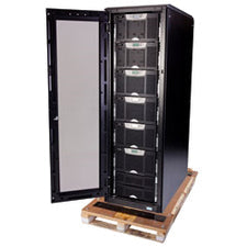 Eaton Preassembled BladeUPS - Bottom Entry 36 kW, 208V - Tower - 4 Minute Stand-by - 220 V AC Input - 228 V AC, 208 V AC, 120 V AC Output - Serial Port-UPSPLUSBATTERY