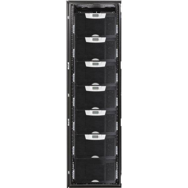 Eaton Preassembled BladeUPS - Bottom Entry 36 kW, 208V w/(1) Power Xpert SNMP/ModBus - Tower - 4 Minute Stand-by - 220 V AC Input - 208 V AC, 120 V AC, 228 V AC Output - Serial Port-UPSPLUSBATTERY