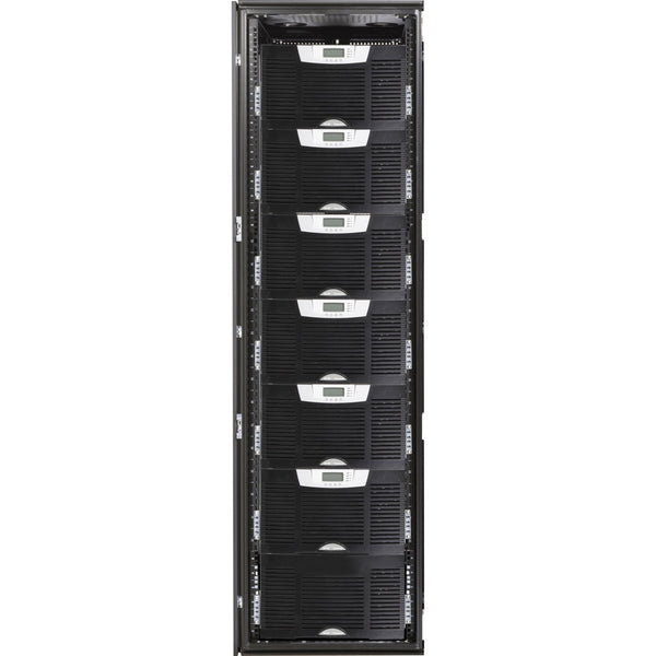 Eaton Preassembled BladeUPS - Bottom Entry 48 kW, 208V - Tower - 5 Minute Stand-by - 220 V AC Input - 228 V AC, 208 V AC, 120 V AC Output - Serial Port-UPSPLUSBATTERY